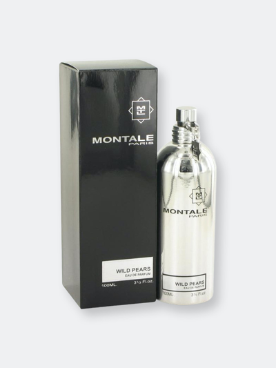 Montale Wild Pears By  Eau De Parfum Spray 3.3 oz