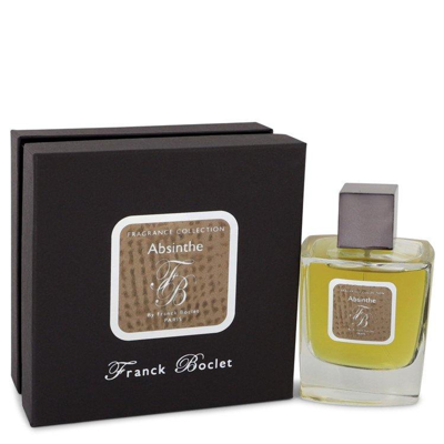 Franck Boclet Absinthe By  Eau De Parfum Spray (unisex) 3.4 oz