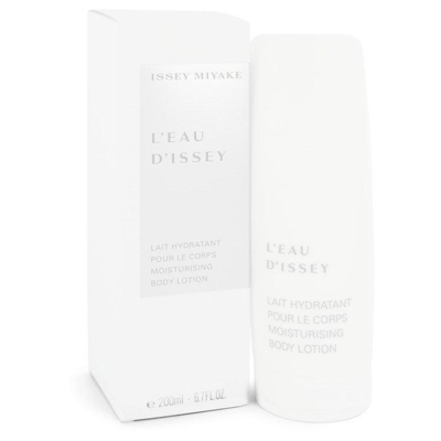 Issey Miyake L'eau D'issey () By  Body Lotion 6.7 oz