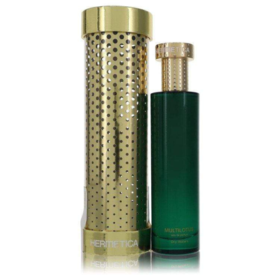 Hermetica Multilotus By  Eau De Parfum Spray (unisex) 3.3 oz For Men In Green