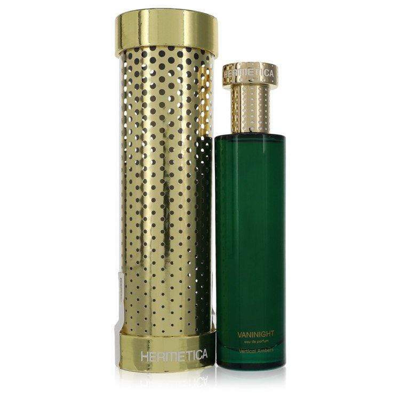 Hermetica Vaninight By  Eau De Parfum Spray (unisex) 3.3 oz For Men In Green