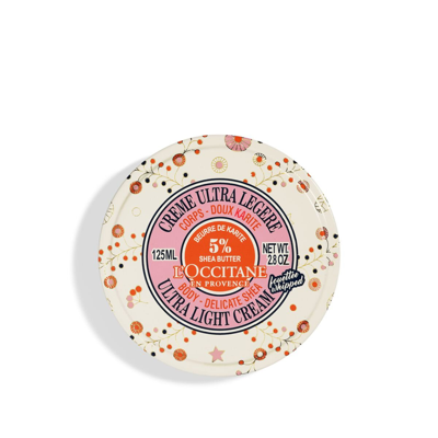 L'occitane Delicate Shea Ultra Light Body Cream