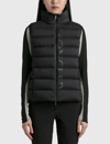 Moncler Doudoune Sans Manches Cenis In Black