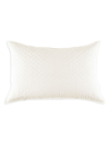 Pom Pom At Home Hampton Pillow Sham In Cream