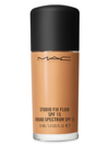 Mac Studio Fix Fluid Spf 15 Foundation