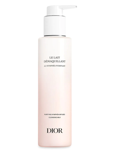 Dior Cleansing Milk Face Cleanser