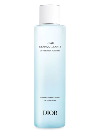 Dior Micellar Water Makeup Remover
