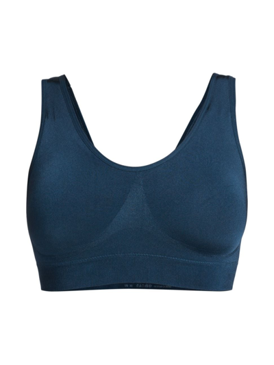 Wacoal B-smooth Seamless Bralette In Titan