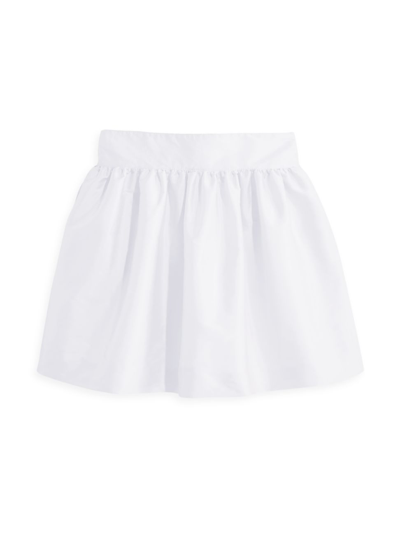 Bella Bliss Kids' Little Girl's & Girl's Party Skirt In White