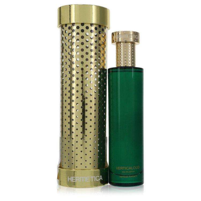 Hermetica Verticaloud By  Eau De Parfum Spray (unisex) 3.3 oz For Men In Green