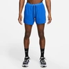 NIKE NIKE MEN'S DRI-FIT STRIDE 5" BRIEF-LINED RUNNING SHORTS
