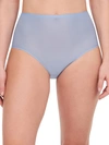 Chantelle Soft Stretch Full Brief In Chambray