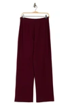 By Design Farah High Waist Wide Leg Pants In Port Royale