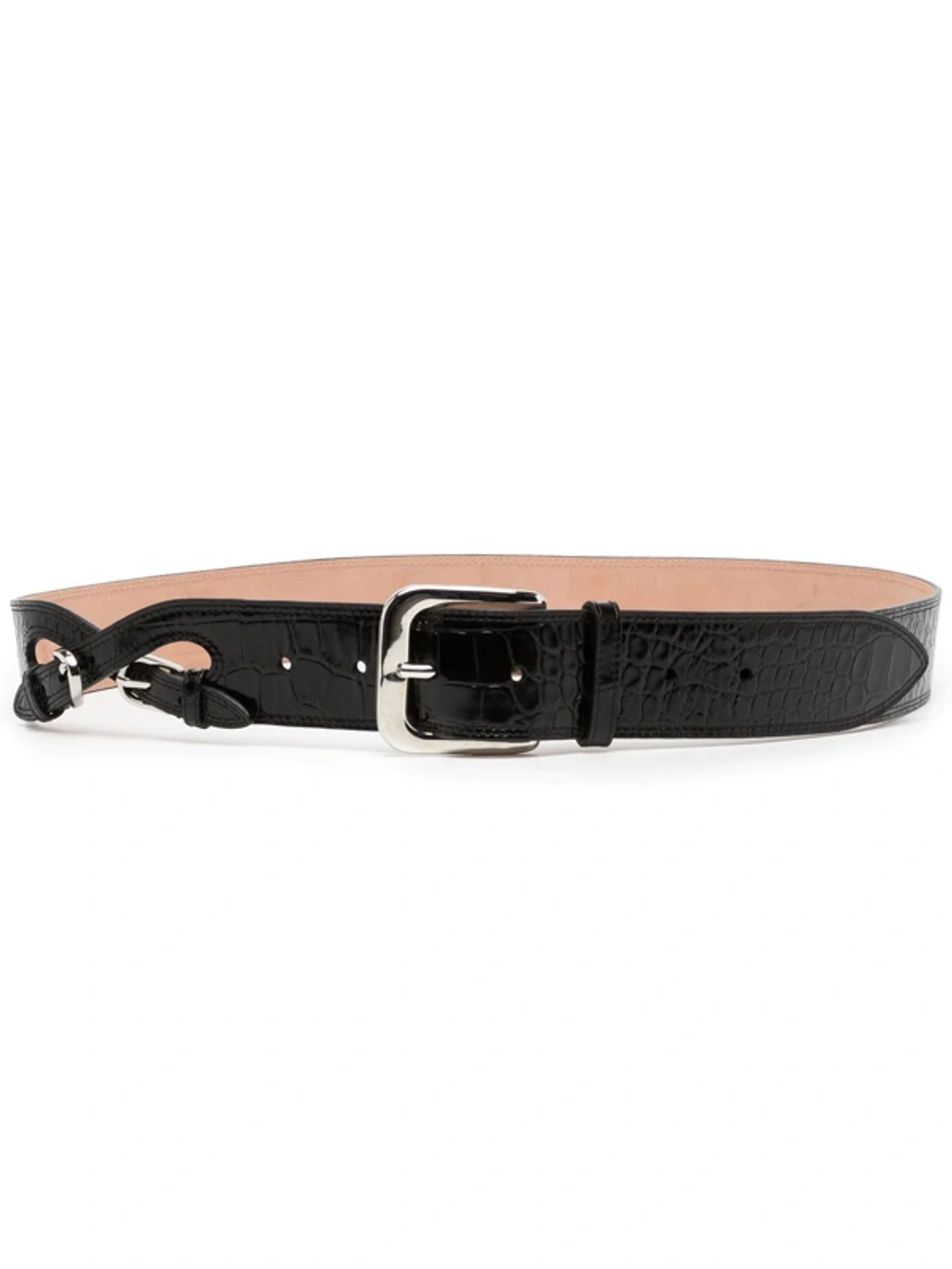 Stefan Cooke studded leather belt | Smart Closet
