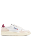 Autry Medalist Low Sneaker In White