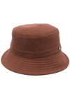 OUR LEGACY PANAMA BUCKET HAT