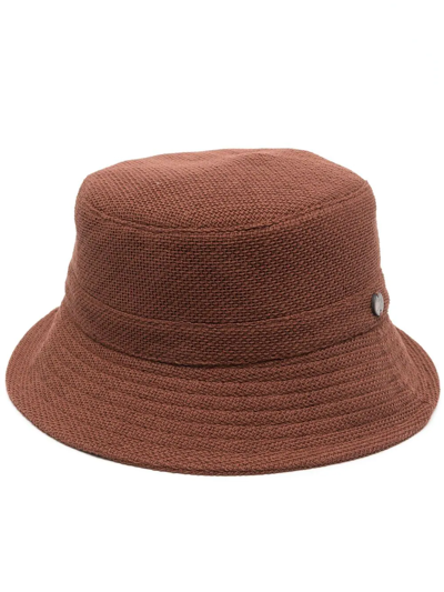 Our Legacy Panama Bucket Hat In Brown
