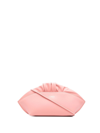 Ree Projects Ann Baguette Leather Handbag In Pink