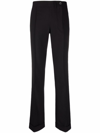 Jacquemus Black 'le Pantalon Fresa' Trousers