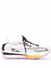 Stella Mccartney Reclypse Low-top Sneakers In White