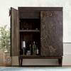 Frontgate Miri Bar Cabinet