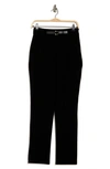 By Design Heidi Ponte Pants In Black