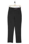 By Design Heidi Ponte Pants In Charcoal Heather