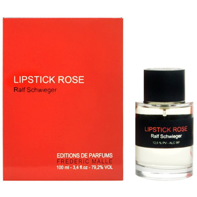 Frederic Malle Ladies Lipstick Rose Edp Spray 3.4 oz (100 Ml)