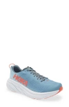 Hoka Rincon 3 Running Shoe In Mountain Spring / Summer Song