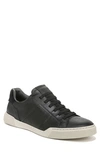 Vince Mercer Slip-on Sneaker In Black