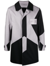 MACKINTOSH X A-COLD-WALL* TWO-TONE COAT