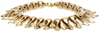 ISABEL MARANT GOLD ASHA BRACELET