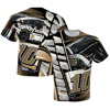 STEWART-HAAS RACING STEWART-HAAS RACING TEAM COLLECTION WHITE ARIC ALMIROLA SMITHFIELD SUBLIMATED DYNAMIC TOTAL PRINT T-