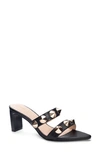Chinese Laundry Yarley Pointed Toe Sandal In Black