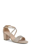 PARADOX LONDON PINK PARADOX LONDON PINK INES BLOCK HEEL SANDAL