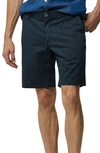 Rodd & Gunn The Peaks Regular Fit Shorts In Midnight