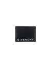 GIVENCHY GIVENCHY WOMEN'S BLACK OTHER MATERIALS CARD HOLDER,BB60K9B1J5001 UNI