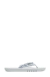 Nike Women's Ecohaven Next Nature Slides In Grey