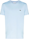 LACOSTE CHEST EMBROIDERED LOGO T-SHIRT