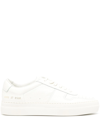 Common Projects Tournament Super Low Sneakers In White