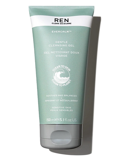 Ren Clean Skincare Evercalm Gentle Cleansing Gel 150ml
