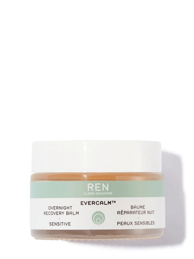 Ren Clean Skincare Evercalm™ Overnight Recovery Balm