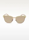GUCCI GG 4271/S ACETATE AND METAL SUNGLASSES