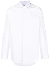 Filippa K M.tim Oxford Shirt In White