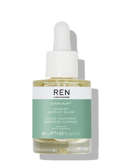 Ren Clean Skincare Evercalm Barrier Support Face Oil In Neutrals