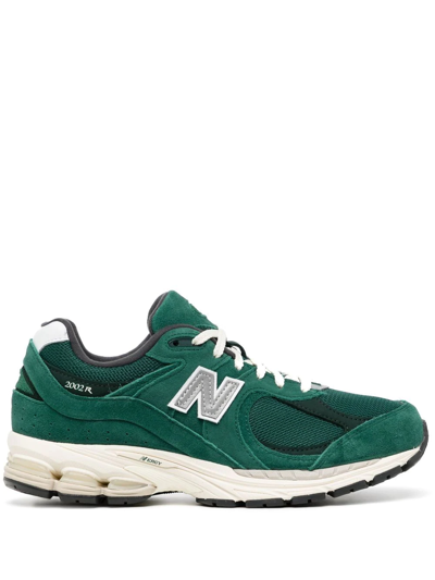 New Balance 2002 R Low-top Sneakers In Green