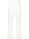 VICTORIA BECKHAM HIGH-RISE WIDE-LEG JEANS