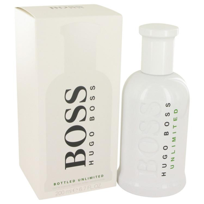 Hugo Boss Boss Bottled Unlimited By  Eau De Toilette Spray 6.7 oz