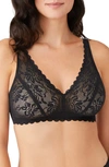 Wacoal Soft Sense Bralette In Black