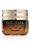 Estée Lauder Advanced Night Repair Supercharged Eye Gel-cream 0.5 Oz.
